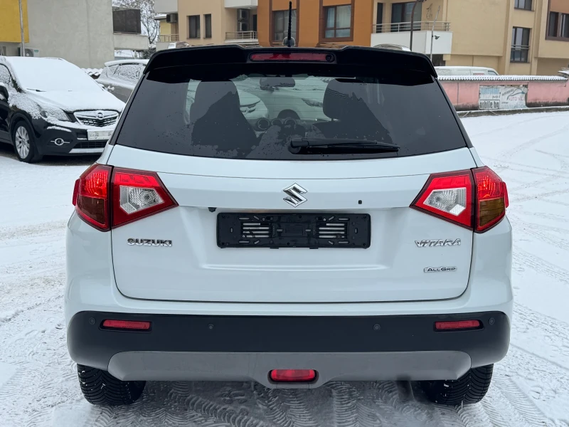 Suzuki Vitara 1, 6 DDiS* ALLGRIP 4x4* АВТОМАТИК* EURO 6, снимка 7 - Автомобили и джипове - 53185415