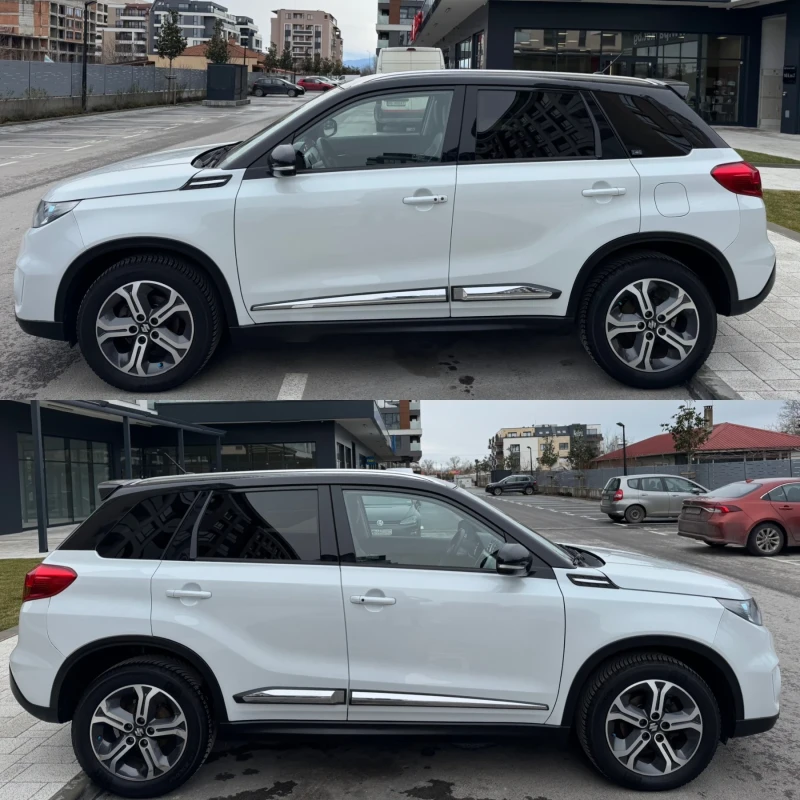 Suzuki Vitara 1, 6 DDiS* ALLGRIP 4x4* АВТОМАТИК* EURO 6, снимка 5 - Автомобили и джипове - 53185415