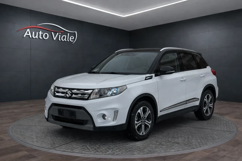 Suzuki Vitara 1, 6 DDiS* ALLGRIP 4x4* АВТОМАТИК* EURO 6