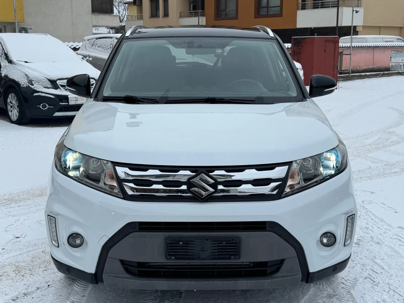 Suzuki Vitara 1, 6 DDiS* ALLGRIP 4x4* АВТОМАТИК* EURO 6, снимка 3 - Автомобили и джипове - 53185415