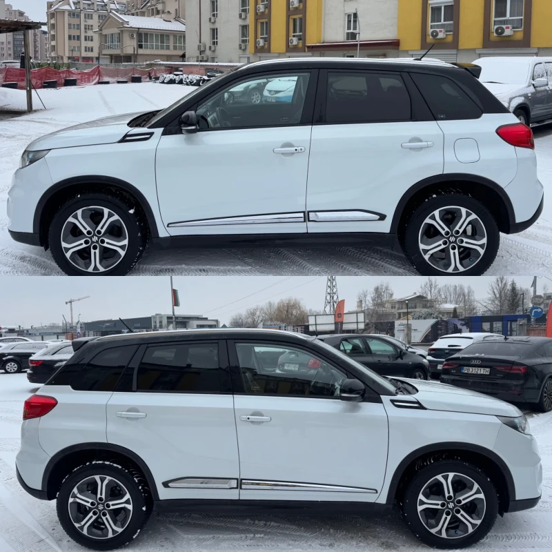 Suzuki Vitara 1, 6 DDiS* ALLGRIP 4x4* АВТОМАТИК* EURO 6, снимка 5 - Автомобили и джипове - 53185415