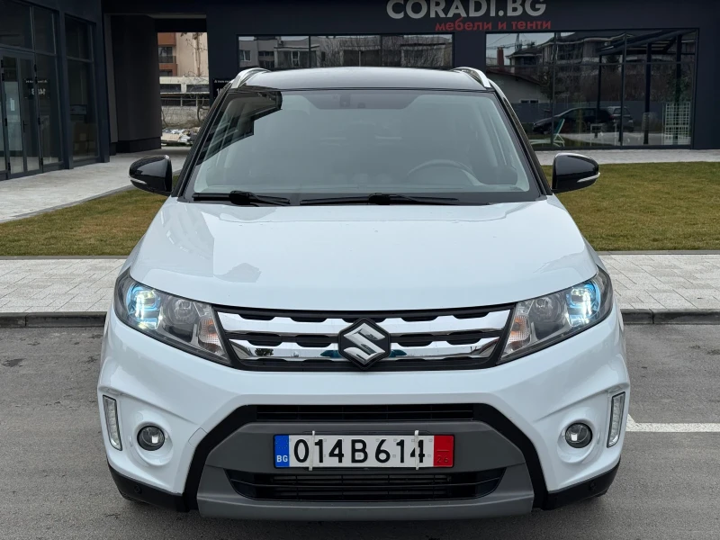 Suzuki Vitara 1, 6 DDiS* ALLGRIP 4x4* АВТОМАТИК* EURO 6, снимка 3 - Автомобили и джипове - 53185415