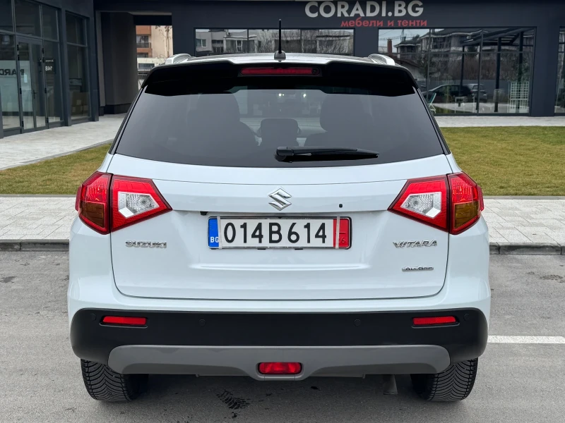 Suzuki Vitara 1, 6 DDiS* ALLGRIP 4x4* АВТОМАТИК* EURO 6, снимка 7 - Автомобили и джипове - 53185415