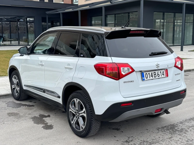 Suzuki Vitara 1, 6 DDiS* ALLGRIP 4x4* АВТОМАТИК* EURO 6, снимка 8 - Автомобили и джипове - 53185415