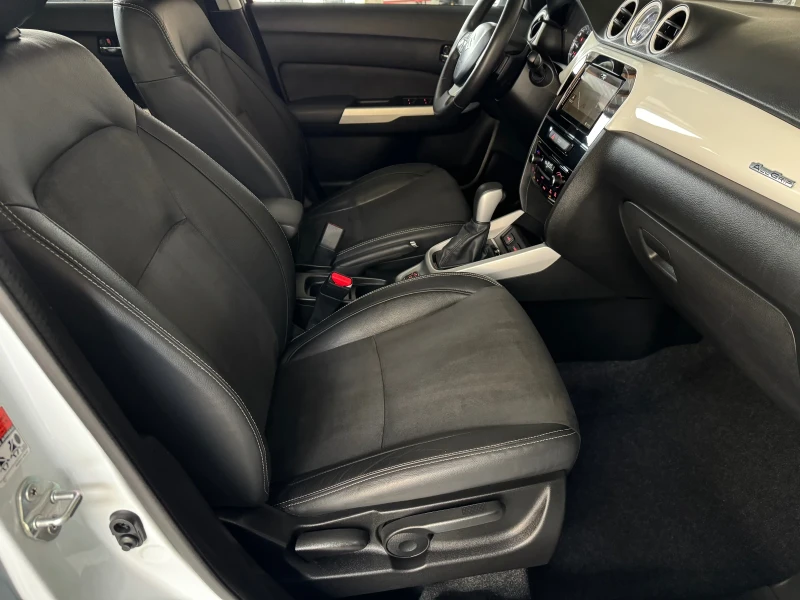 Suzuki Vitara 1, 6 DDiS* ALLGRIP 4x4* АВТОМАТИК* EURO 6, снимка 15 - Автомобили и джипове - 53185415