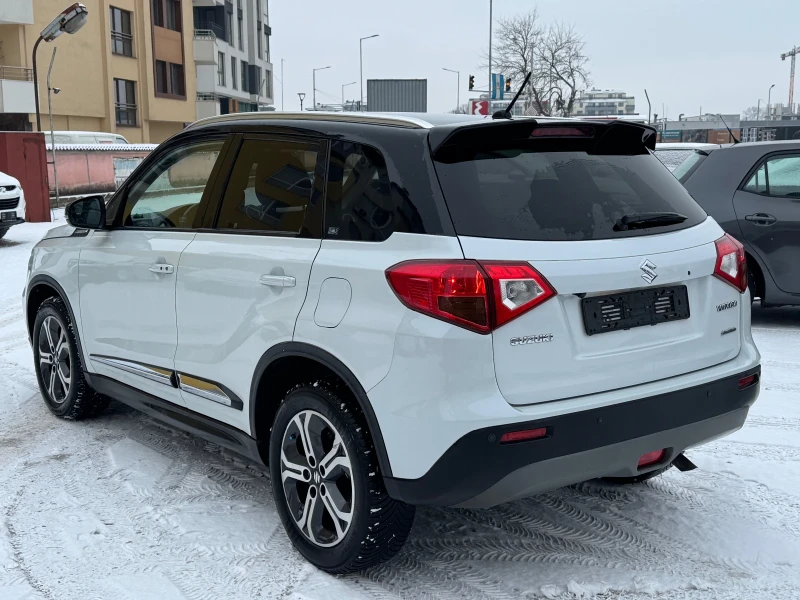Suzuki Vitara 1, 6 DDiS* ALLGRIP 4x4* АВТОМАТИК* EURO 6, снимка 8 - Автомобили и джипове - 53185415