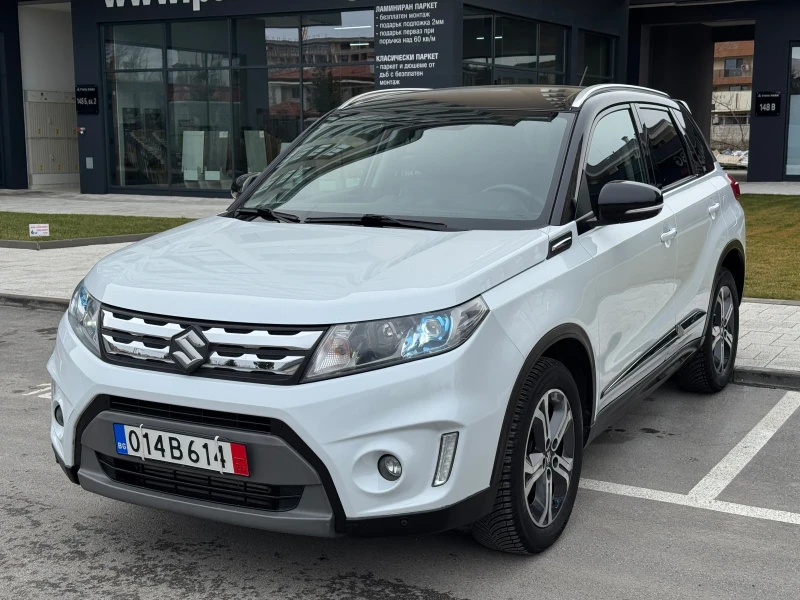 Suzuki Vitara 1, 6 DDiS* ALLGRIP 4x4* АВТОМАТИК* EURO 6