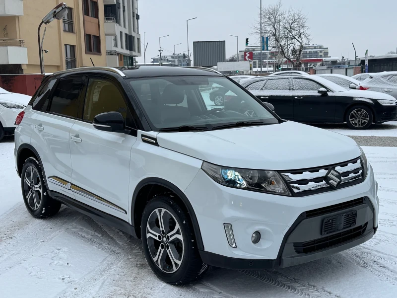 Suzuki Vitara 1, 6 DDiS* ALLGRIP 4x4* АВТОМАТИК* EURO 6, снимка 4 - Автомобили и джипове - 53185415