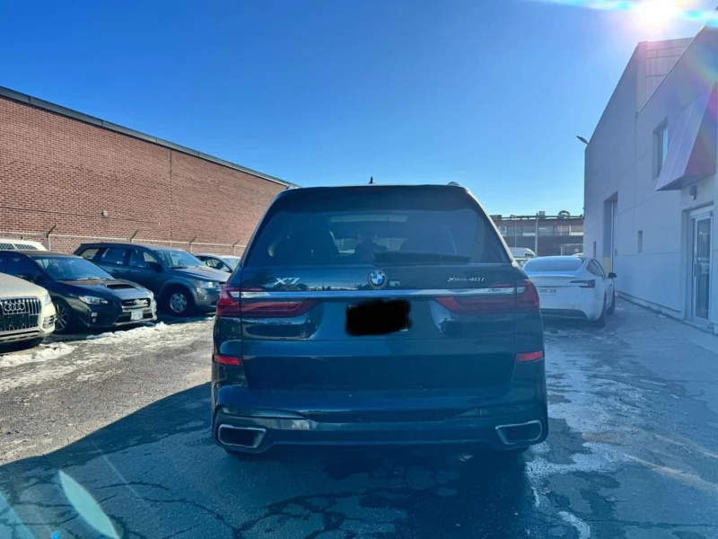 BMW X7 * xDrive40i * CARFAX * ЦЕНА ДО БГ, снимка 4 - Автомобили и джипове - 53306772