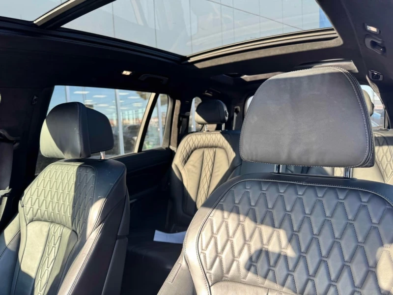 BMW X7 * xDrive40i * CARFAX * ЦЕНА ДО БГ, снимка 12 - Автомобили и джипове - 53306772