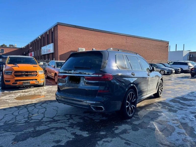 BMW X7 * xDrive40i * CARFAX * ЦЕНА ДО БГ, снимка 3 - Автомобили и джипове - 53306772