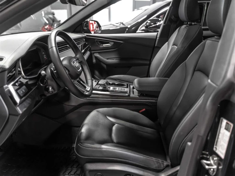 Audi Q8 quattro Progressiv 55 TFSI, снимка 9 - Автомобили и джипове - 53426477