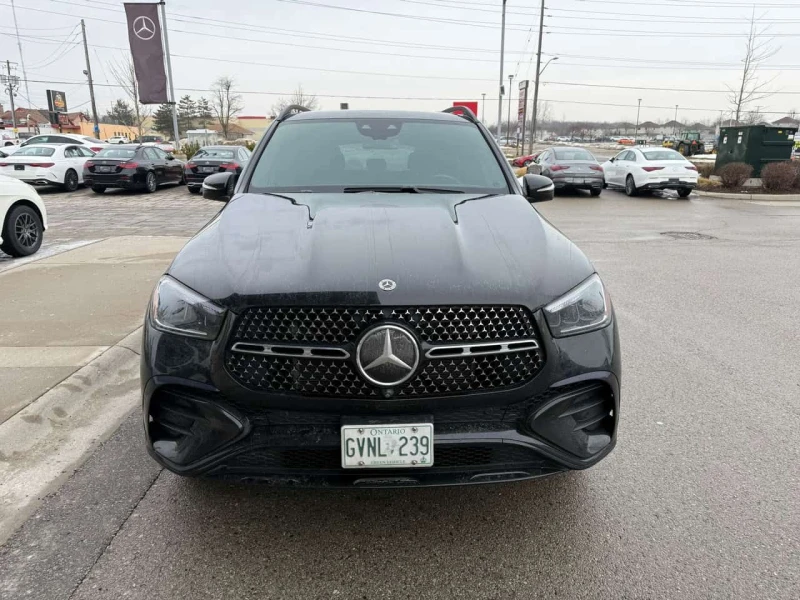 Mercedes-Benz GLE 400 450e  CARFAX, снимка 6 - Автомобили и джипове - 53562042