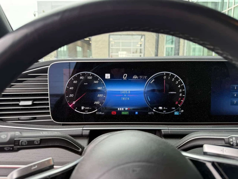 Mercedes-Benz GLE 400 450e  CARFAX, снимка 7 - Автомобили и джипове - 53562042