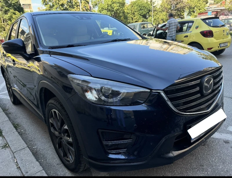 Mazda CX-5, снимка 6 - Автомобили и джипове - 53574964