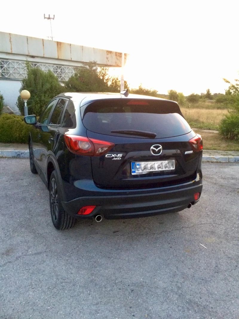 Mazda CX-5, снимка 2 - Автомобили и джипове - 53574964