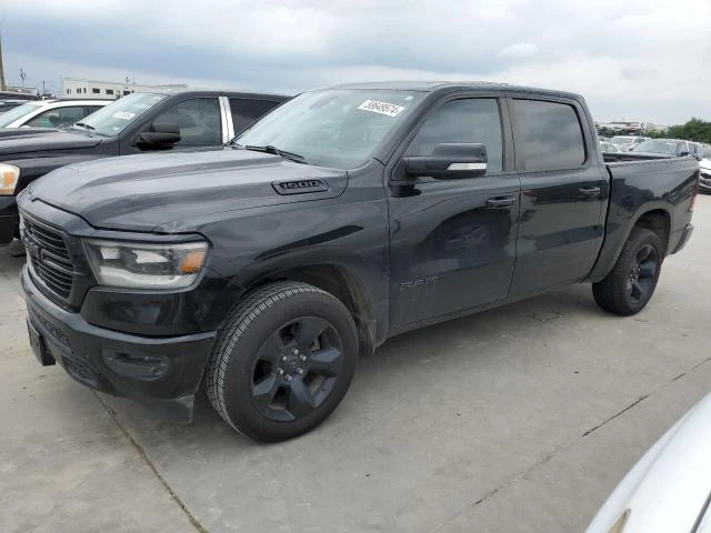 Dodge RAM 1500 1500 BIG HORN/LONE STAR, снимка 2 - Автомобили и джипове - 47149879