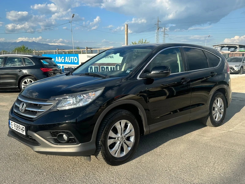 Honda Cr-v 2.2CDTI - 25490 лв. - 85079360 | Car24.bg