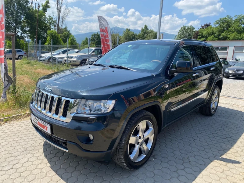 Jeep Grand cherokee 3.6i/ГАЗ/FULL/TOP - 22900 лв. - 85447932 1