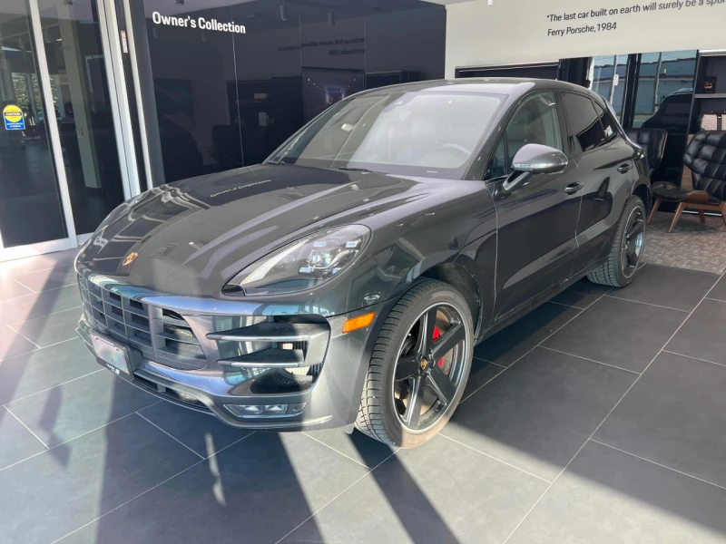 Porsche Macan Turbo* CARFAX* АВТОФИНАНС БЕЗ ПЪРВОНАЧАЛНА ВНОСКА - 54000 лв. - 71898906 1