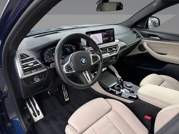 BMW X4 M40d xDrive = Shadow Line = Гаранция, снимка 5 - Автомобили и джипове - 53874742