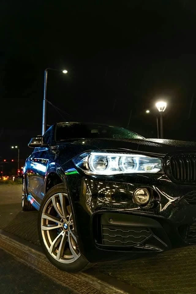 BMW X6, снимка 9 - Автомобили и джипове - 56552233