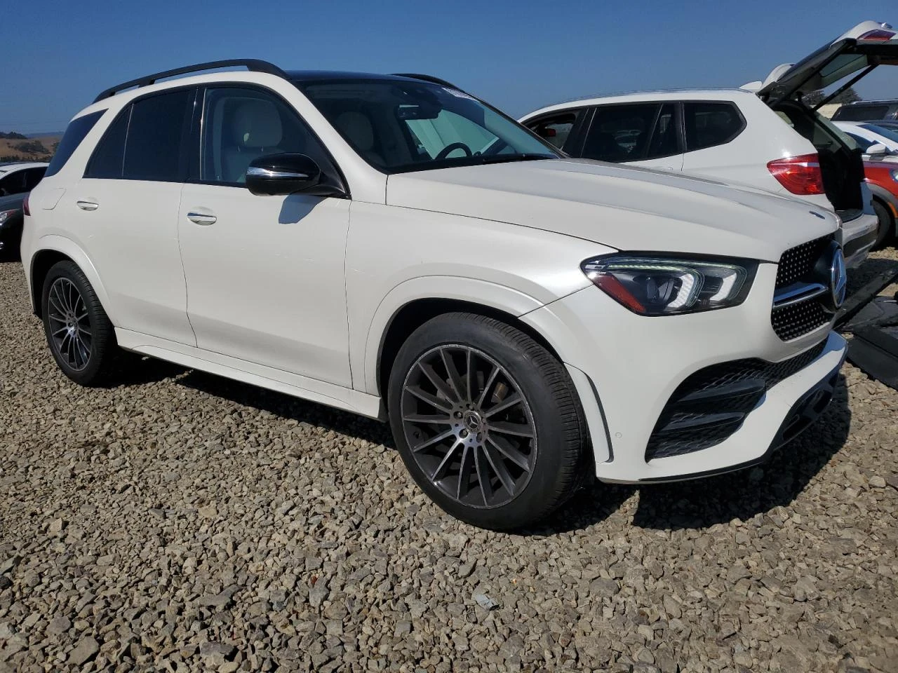 Mercedes-Benz GLE 350 4MATIC * AMG PACK* , снимка 1