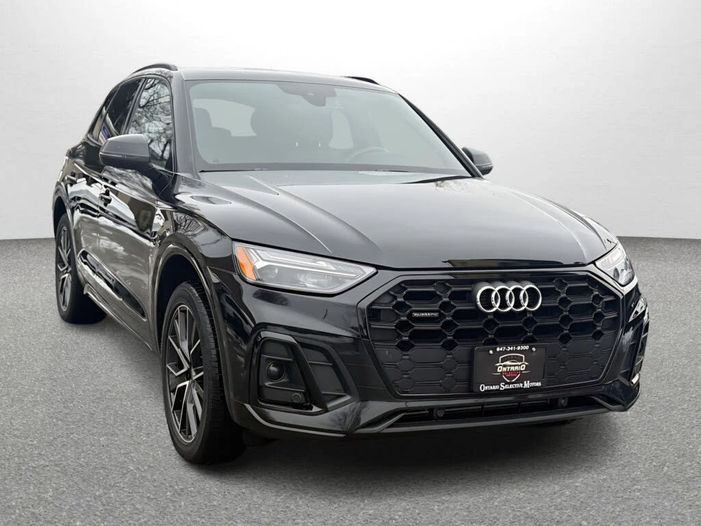 Audi Q5 S-LINE* DIGITAL* BOSE* DISTRONIC* B.SPOT* , снимка 1