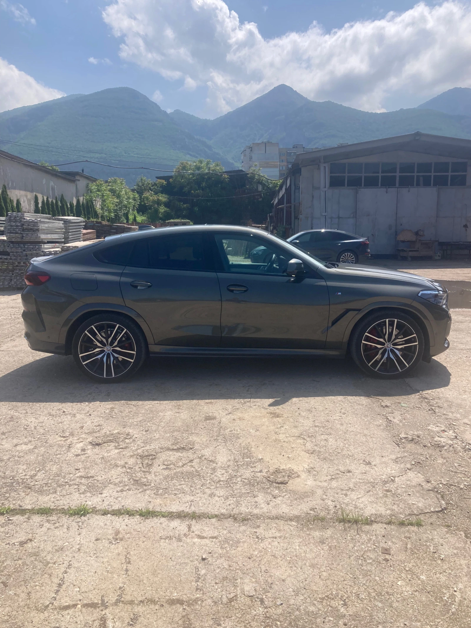 BMW X6 40D Xdrive M Sport Laser - изображение 4