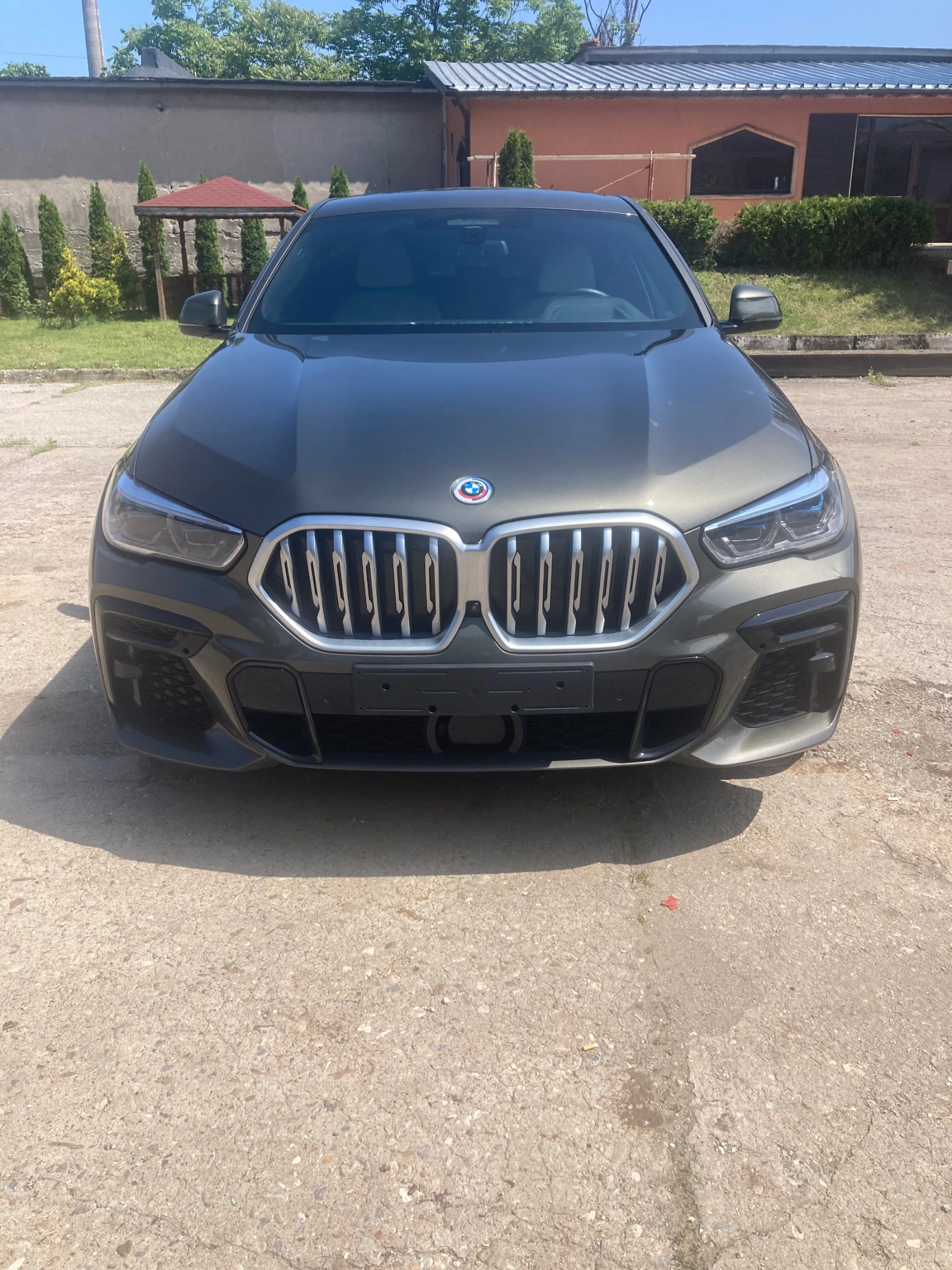 BMW X6 40D Xdrive M Sport Laser - изображение 2