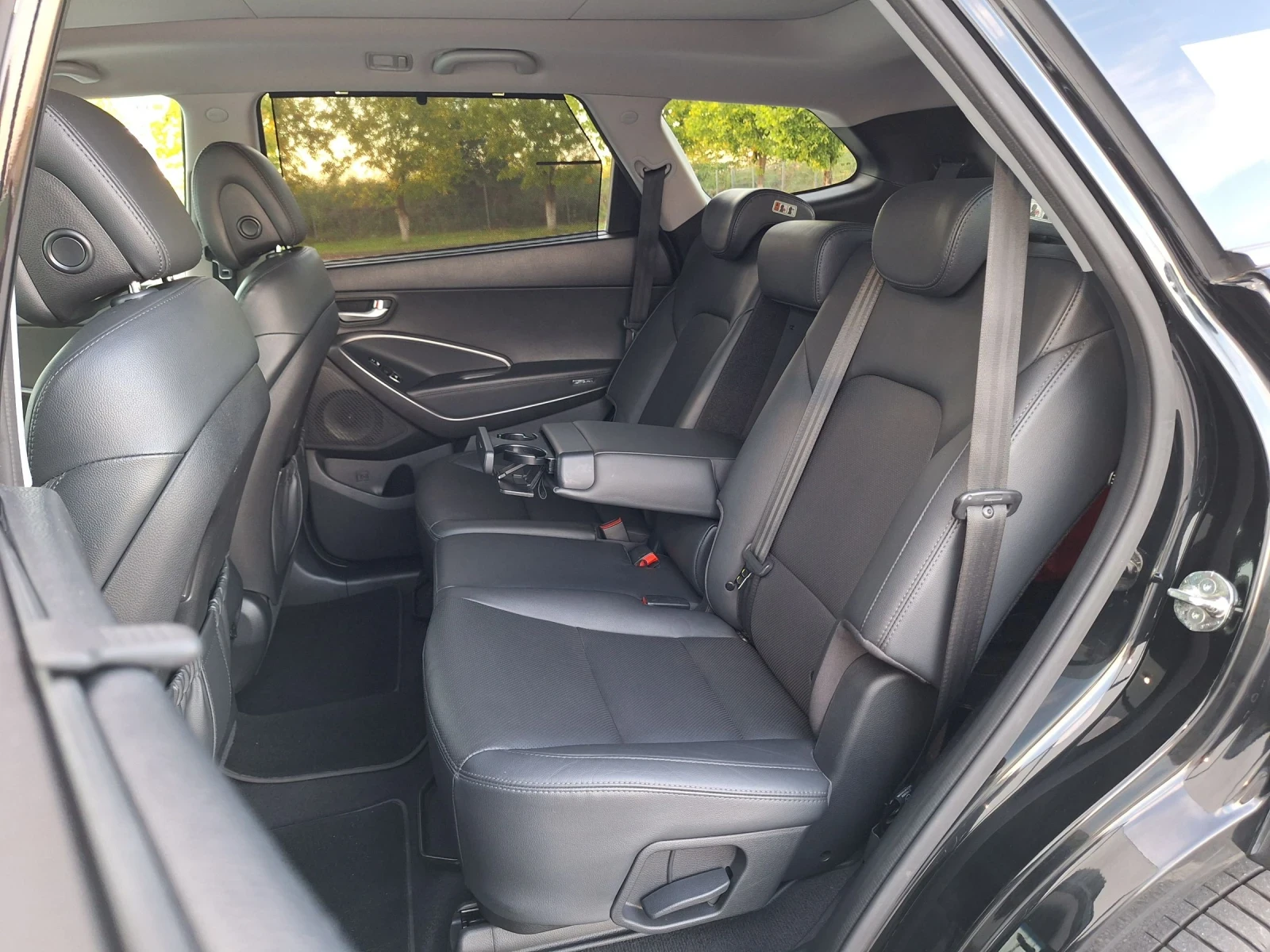 Hyundai Santa fe GRAND Santa Fe 2.2CRDI   | Mobile.bg   12