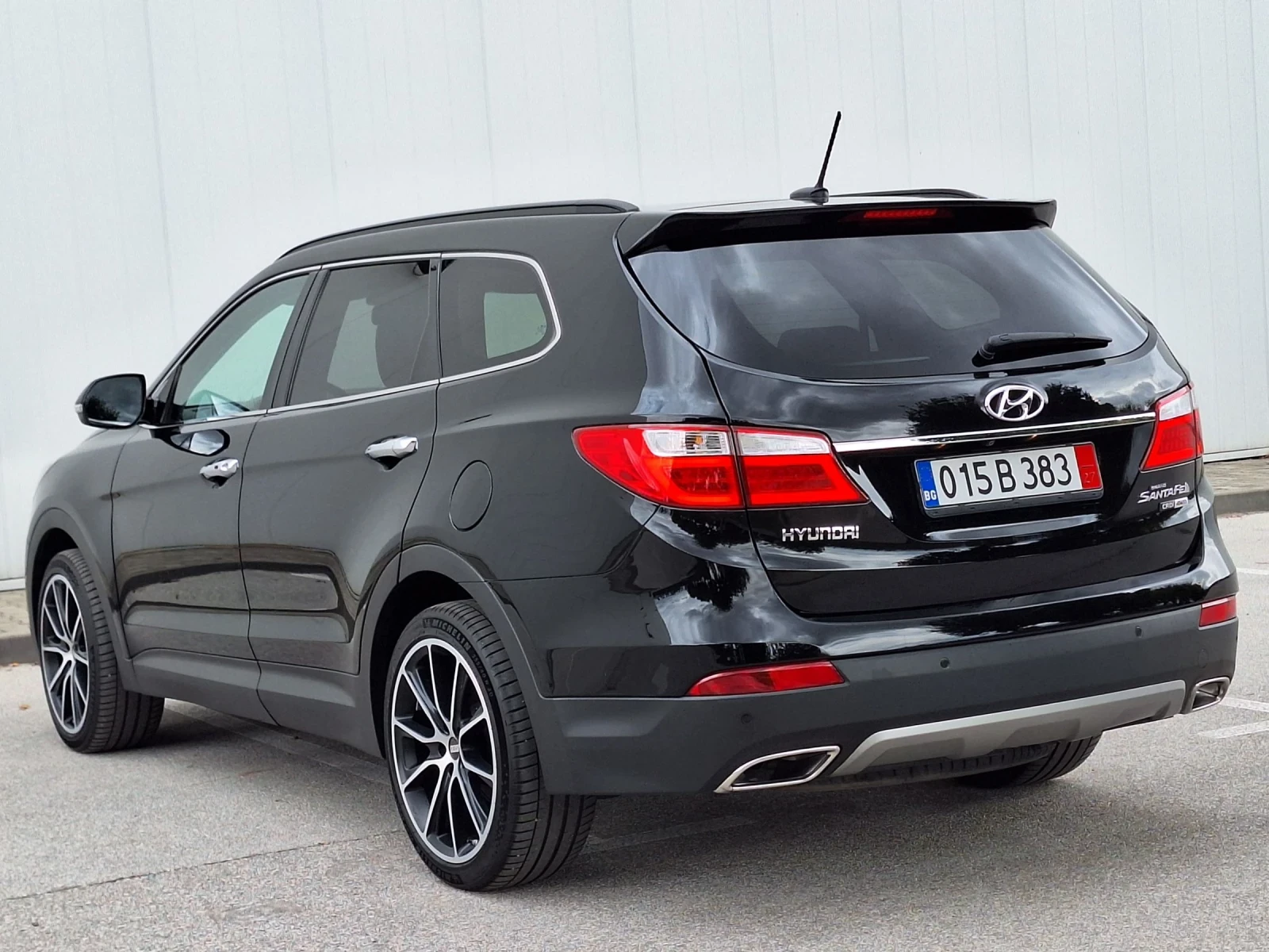 Hyundai Santa fe GRAND Santa Fe 2.2CRDI ПЪЛНА СЕРВИЗНА ИСТОРИЯ - изображение 5