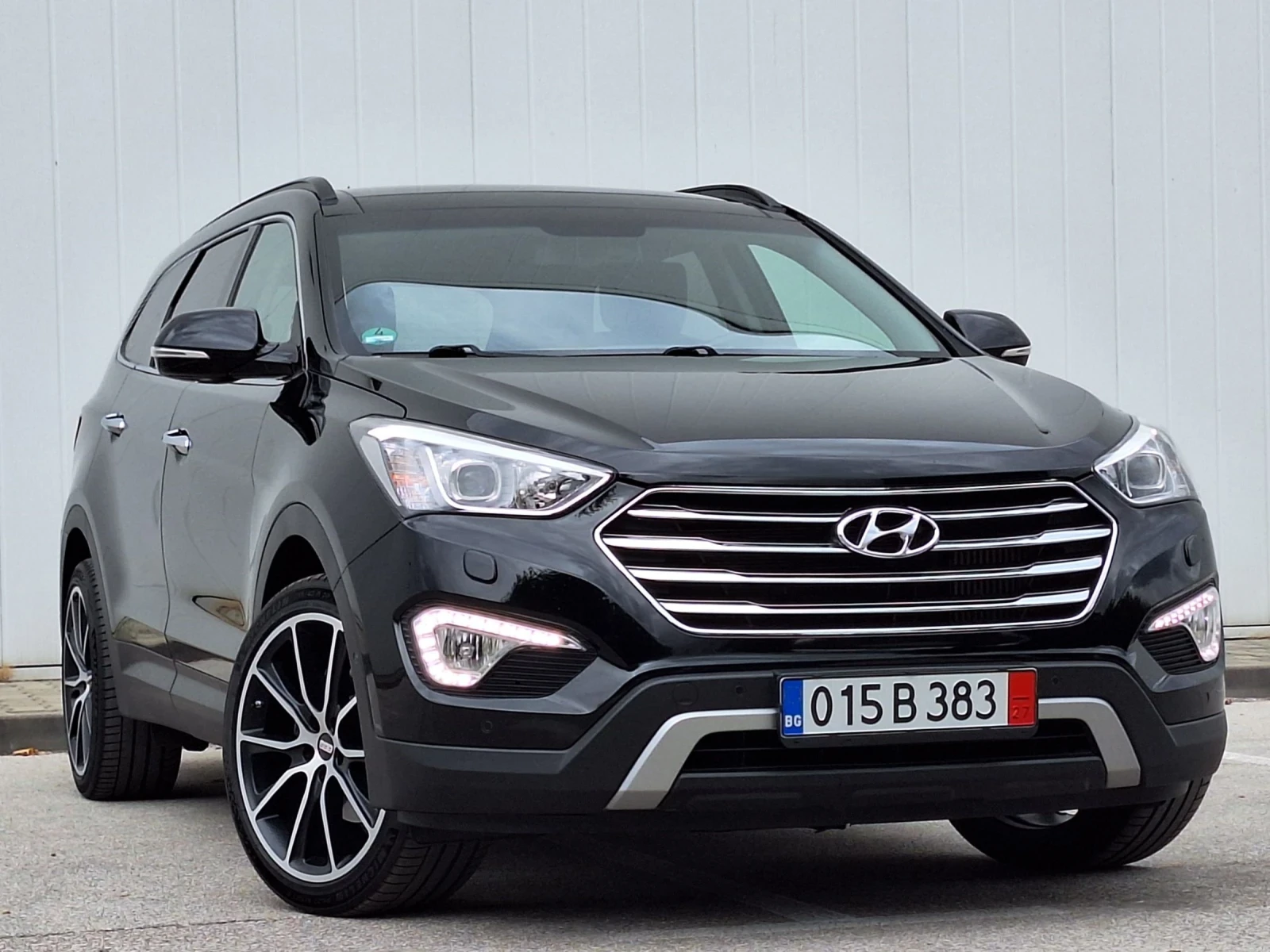 Hyundai Santa fe GRAND Santa Fe 2.2CRDI ПЪЛНА СЕРВИЗНА ИСТОРИЯ - изображение 2