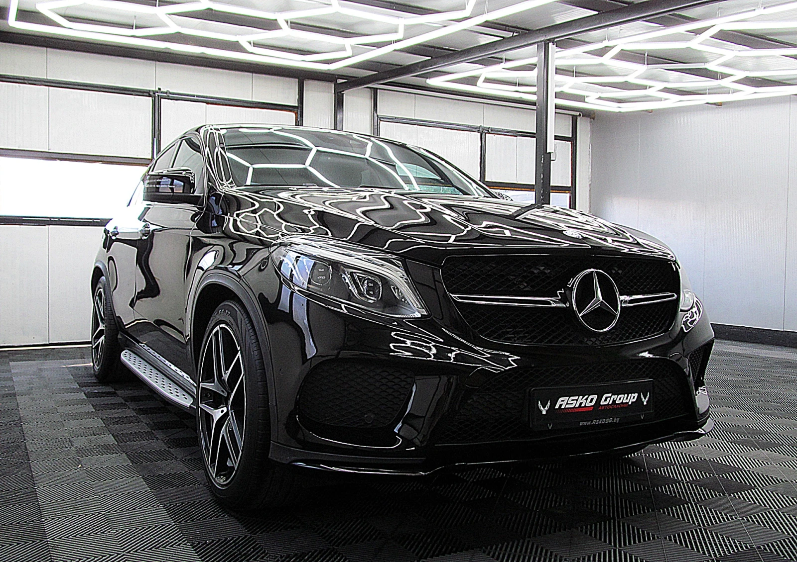 Mercedes-Benz GLE Coupe KUPE AMG OPTICA/START STOP/EDITION/  | Mobile.bg   3