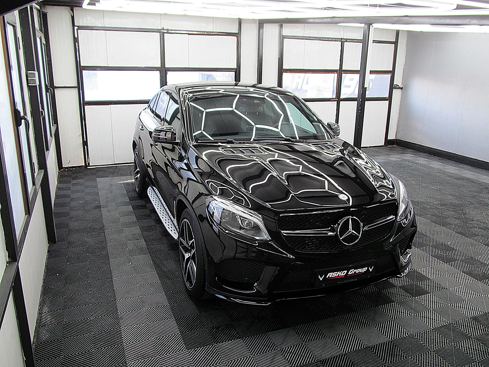 Mercedes-Benz GLE Coupe KUPE AMG OPTICA/START STOP/EDITION/  | Mobile.bg   7