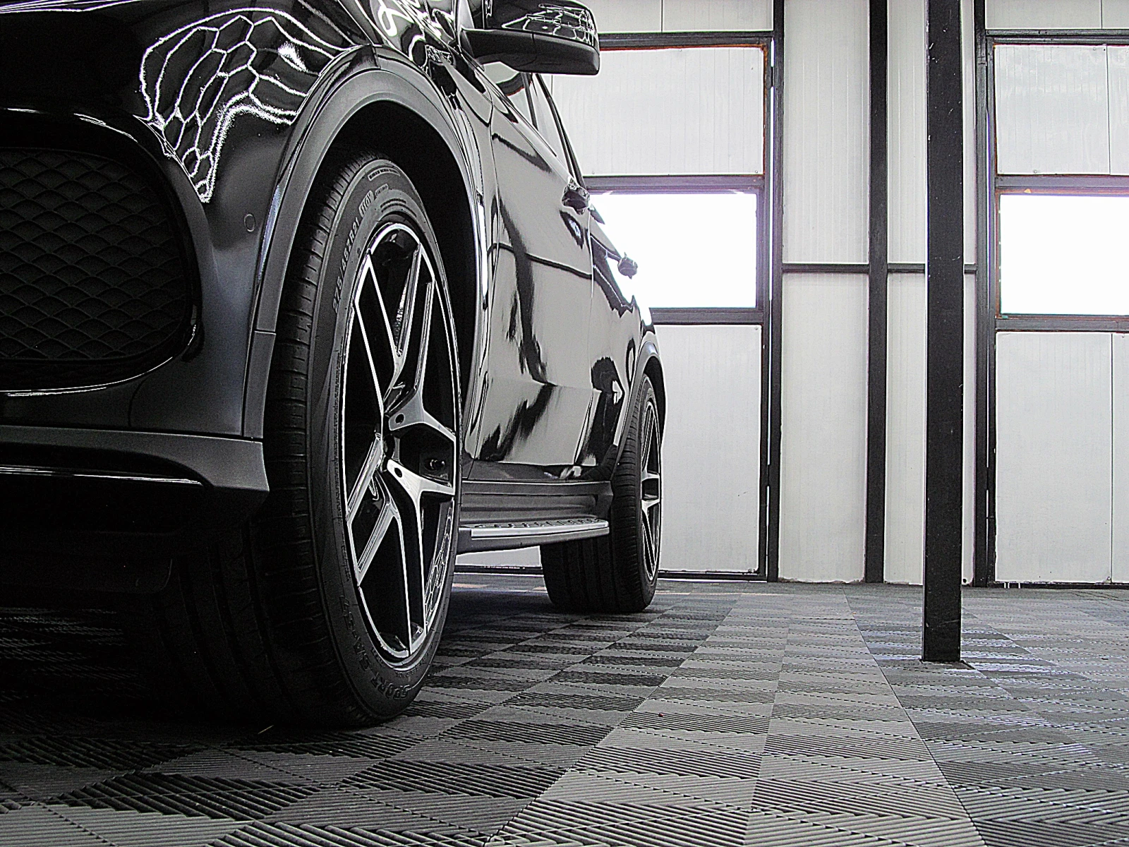 Mercedes-Benz GLE Coupe KUPE AMG OPTICA/START STOP/EDITION/  | Mobile.bg   9