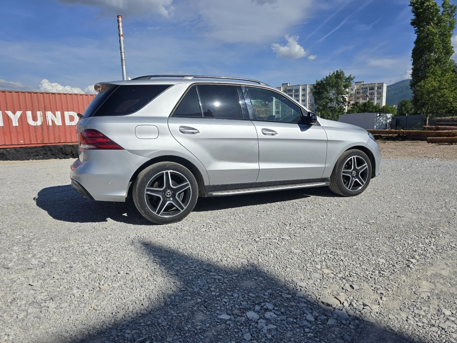 Mercedes-Benz GLE 400 4matic - изображение 3