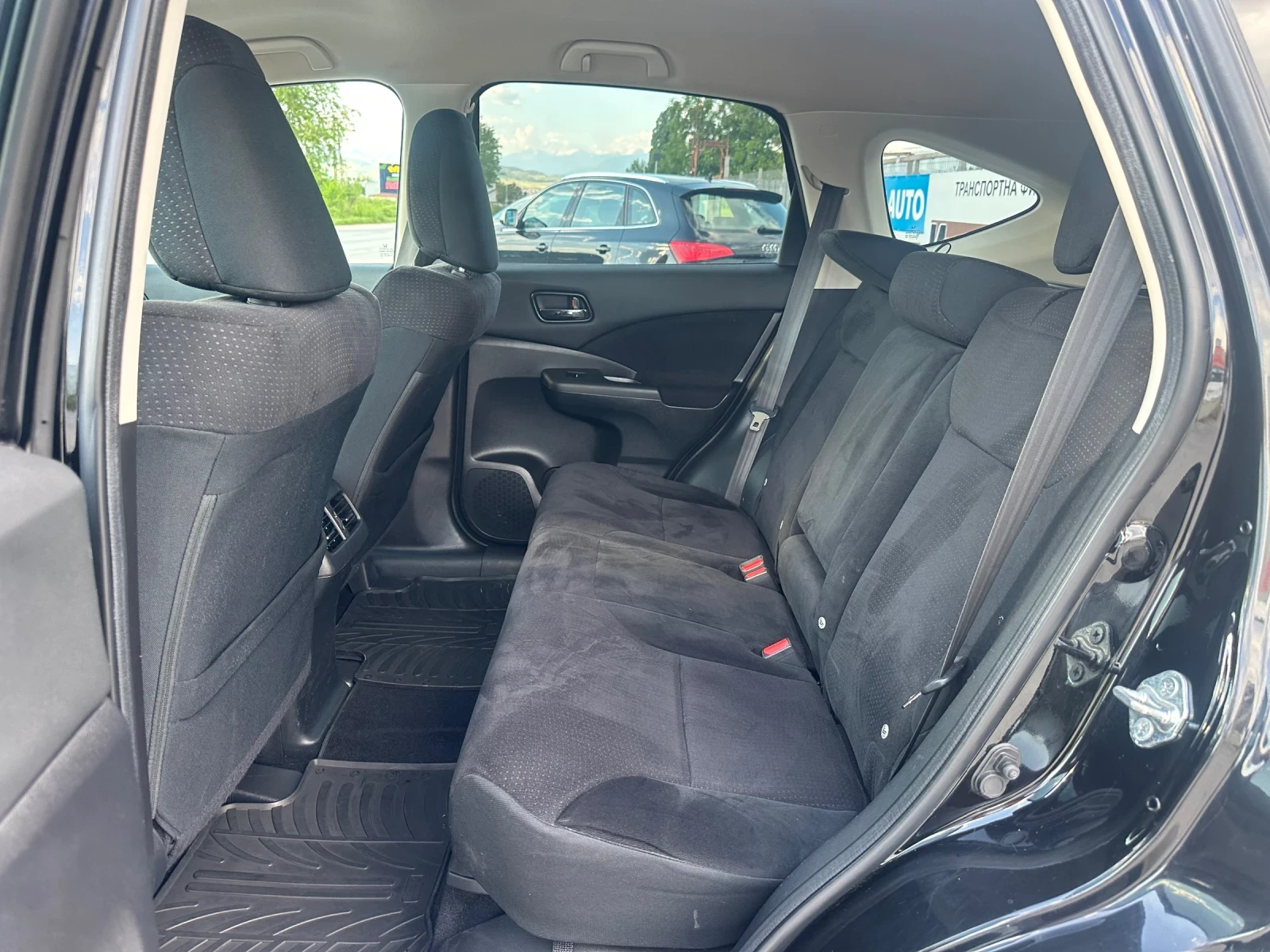 Honda Cr-v 2.2CDTI  - изображение 8