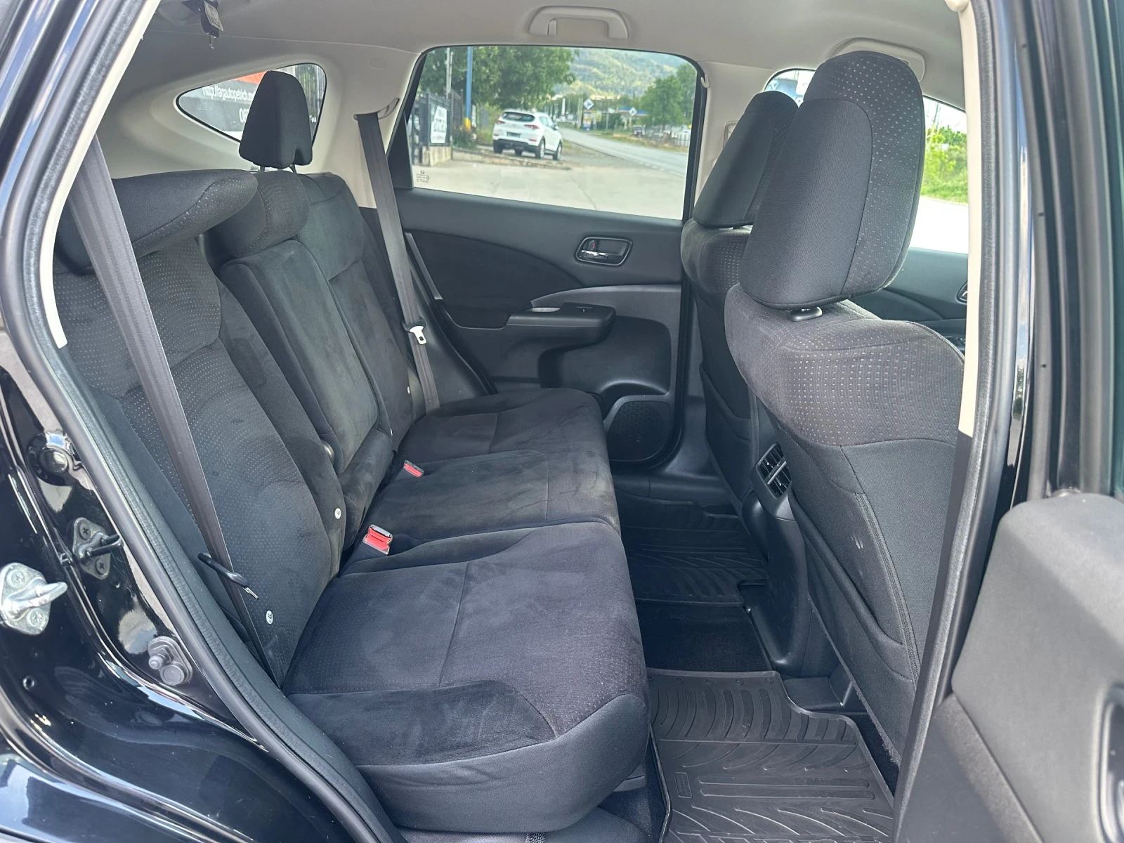 Honda Cr-v 2.2CDTI  - изображение 10