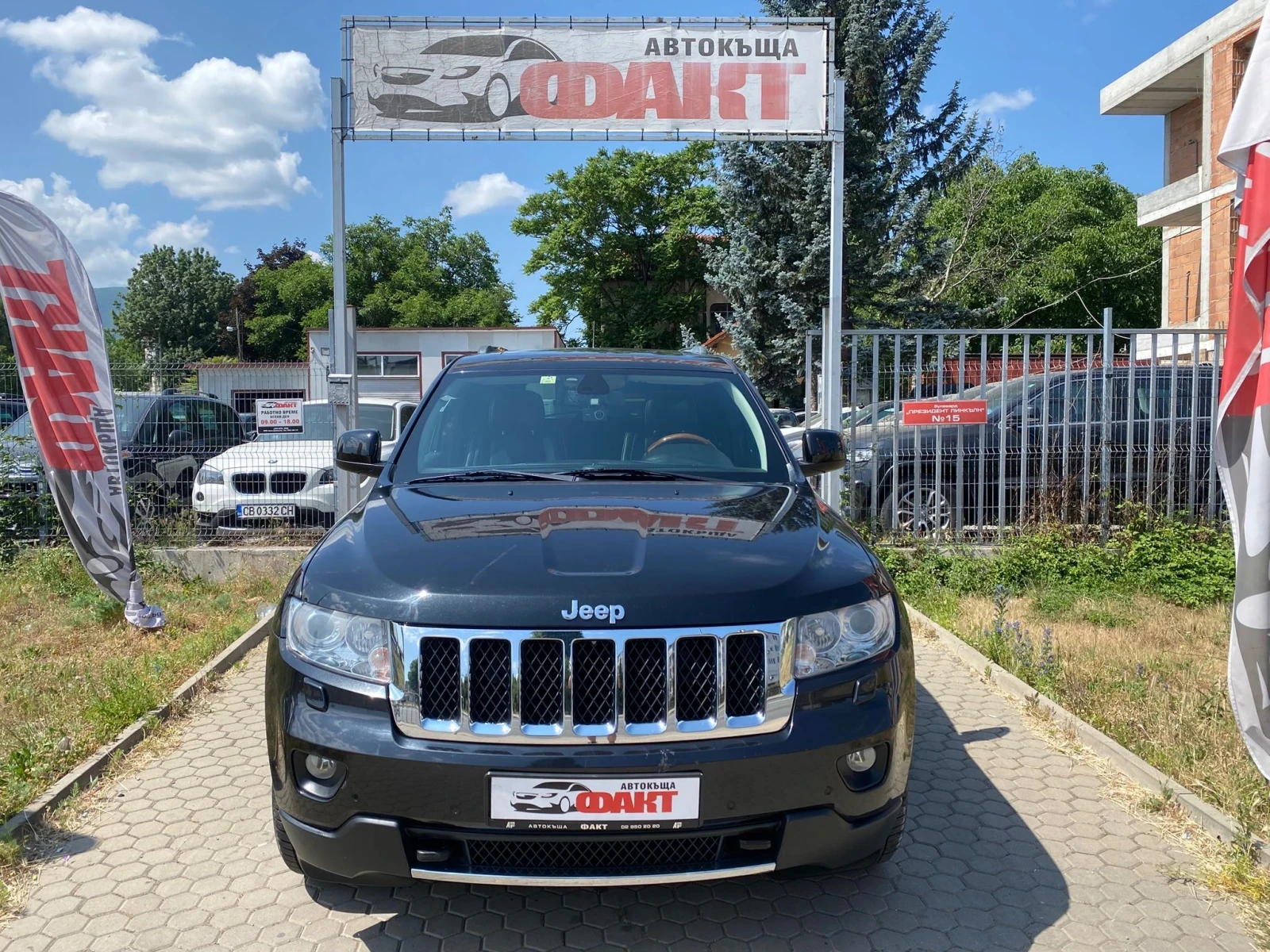 Jeep Grand cherokee 3.6i/ГАЗ/FULL/TOP - изображение 2