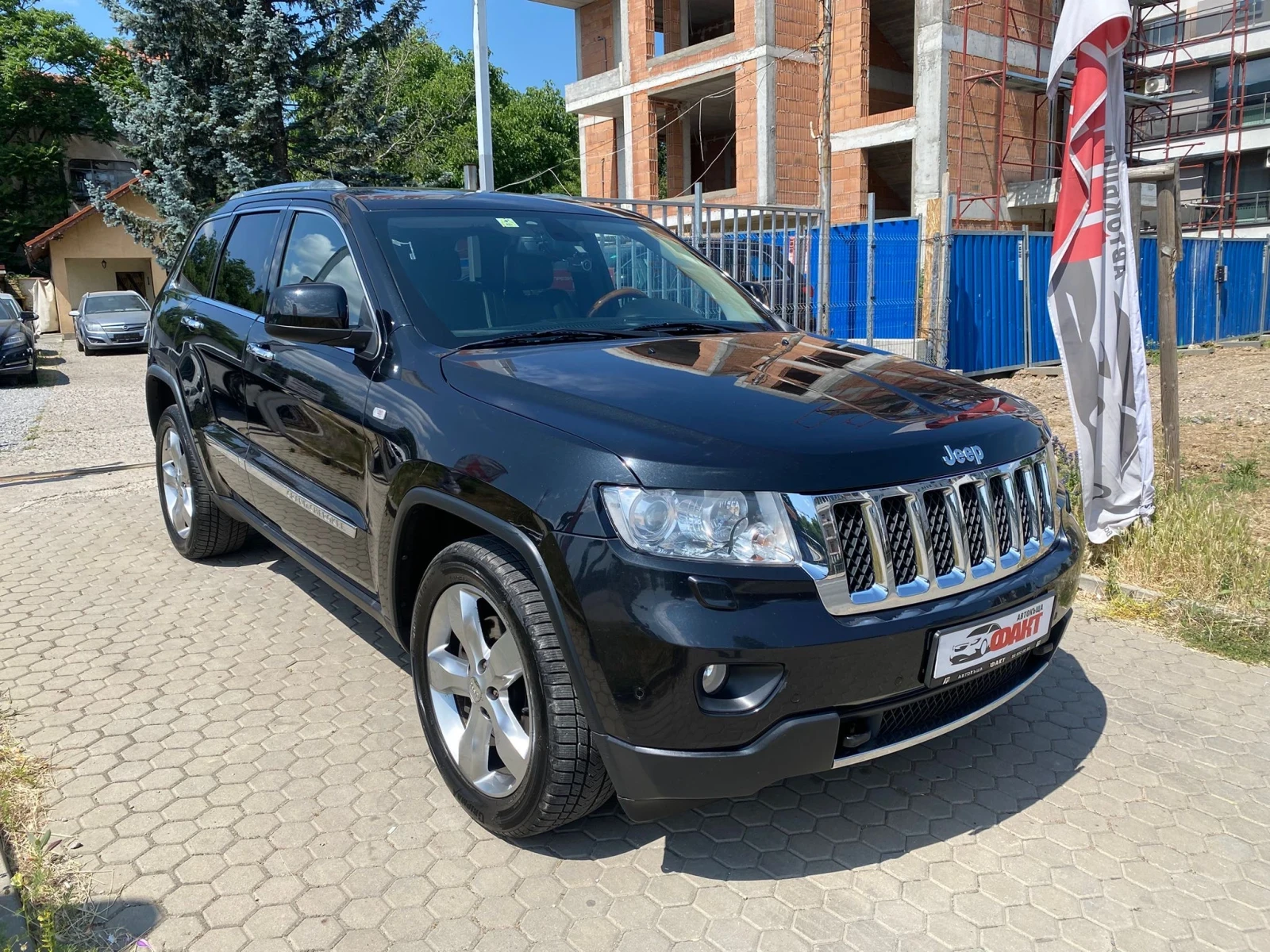 Jeep Grand cherokee 3.6i/ГАЗ/FULL/TOP - изображение 3