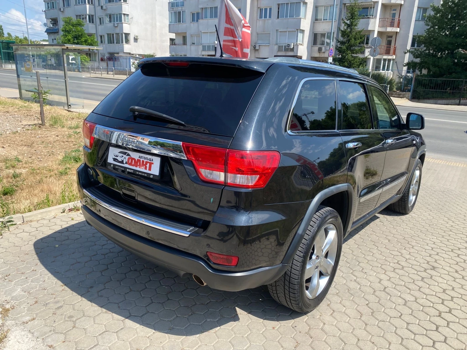 Jeep Grand cherokee 3.6i/ГАЗ/FULL/TOP - изображение 4