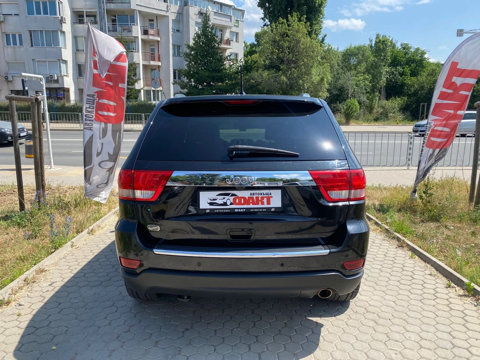 Jeep Grand cherokee 3.6i/ГАЗ/FULL/TOP - изображение 5