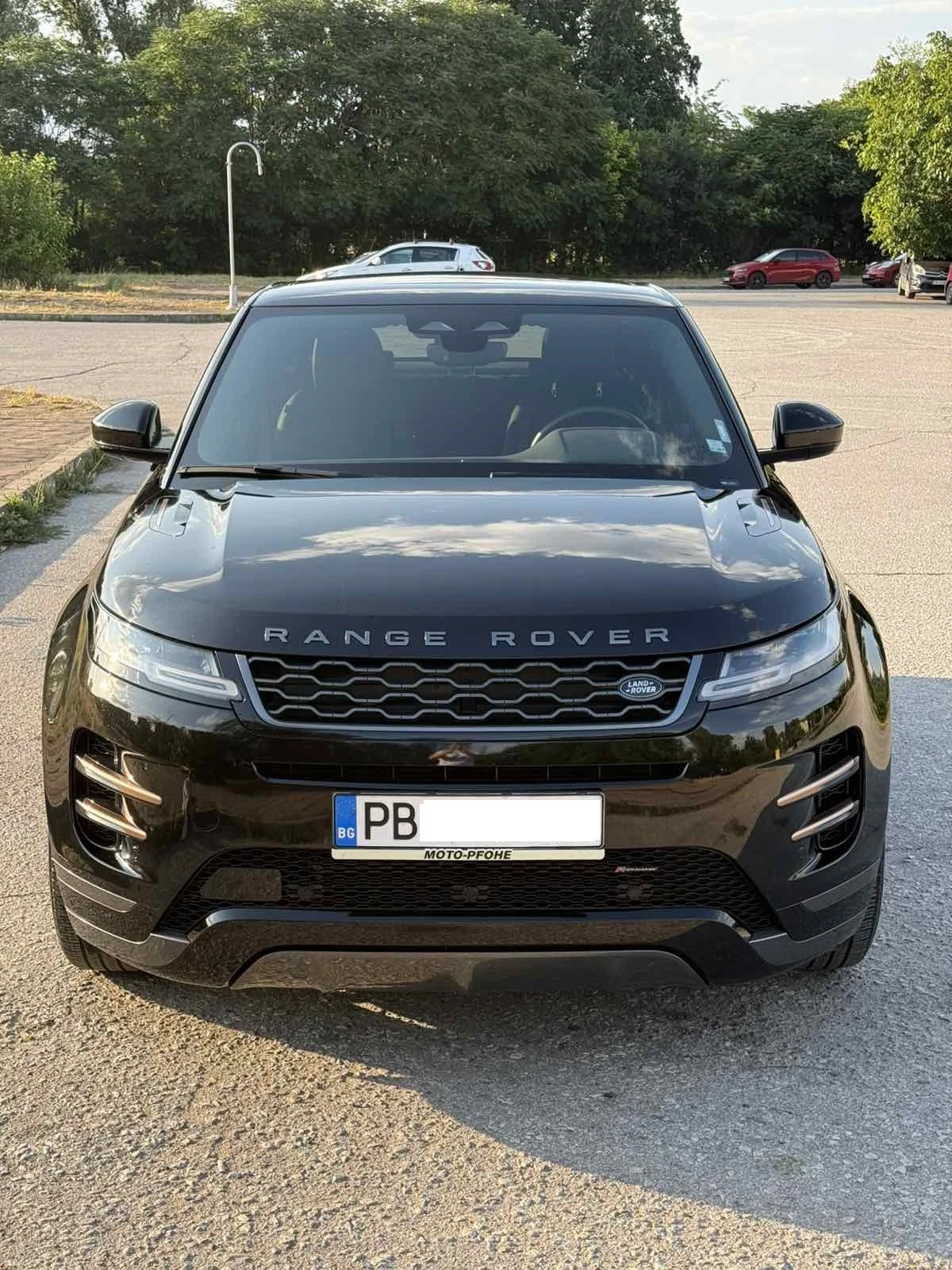 Land Rover Evoque SUV 5D R-DYNAMIC SE 1.5 I3 PHEV 309 PS AWD Auto | Mobile.bg   1