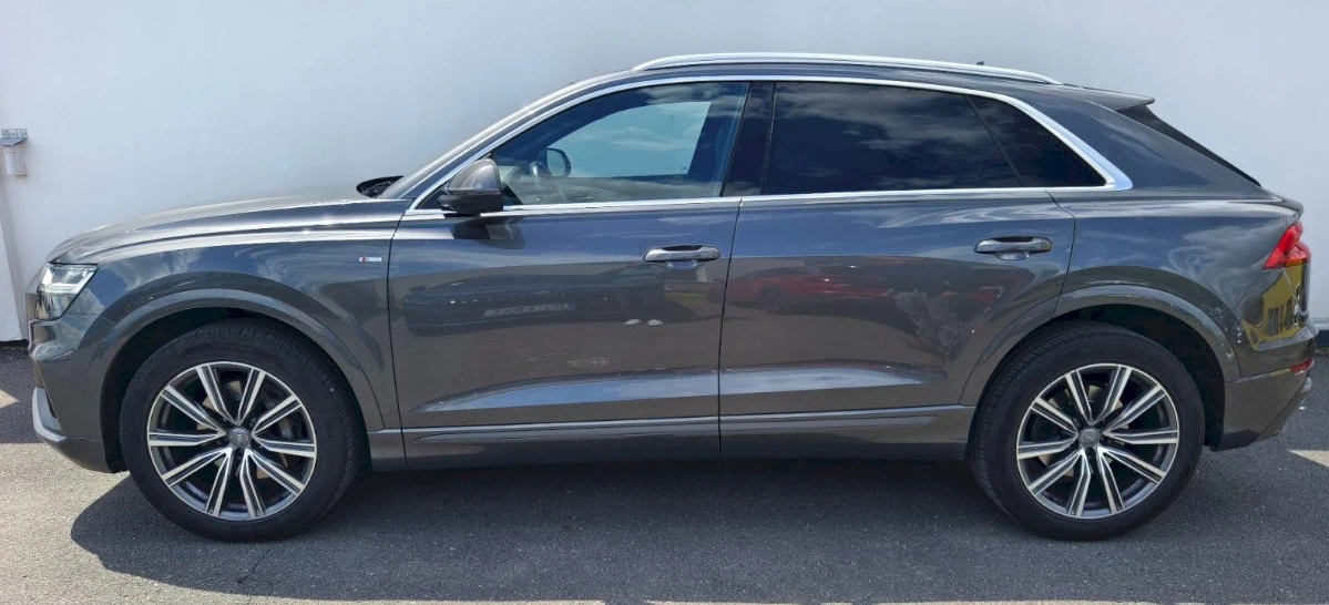 Audi Q8 50 TDI Quattro S-Line - изображение 2