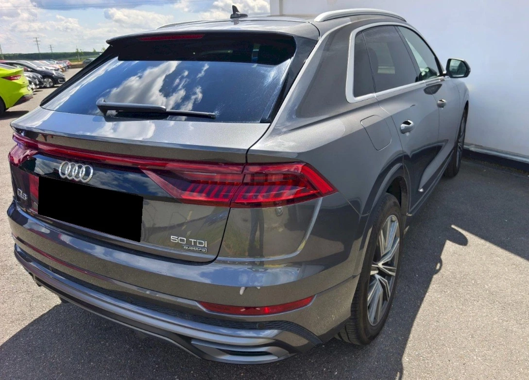 Audi Q8 50 TDI Quattro S-Line - изображение 3