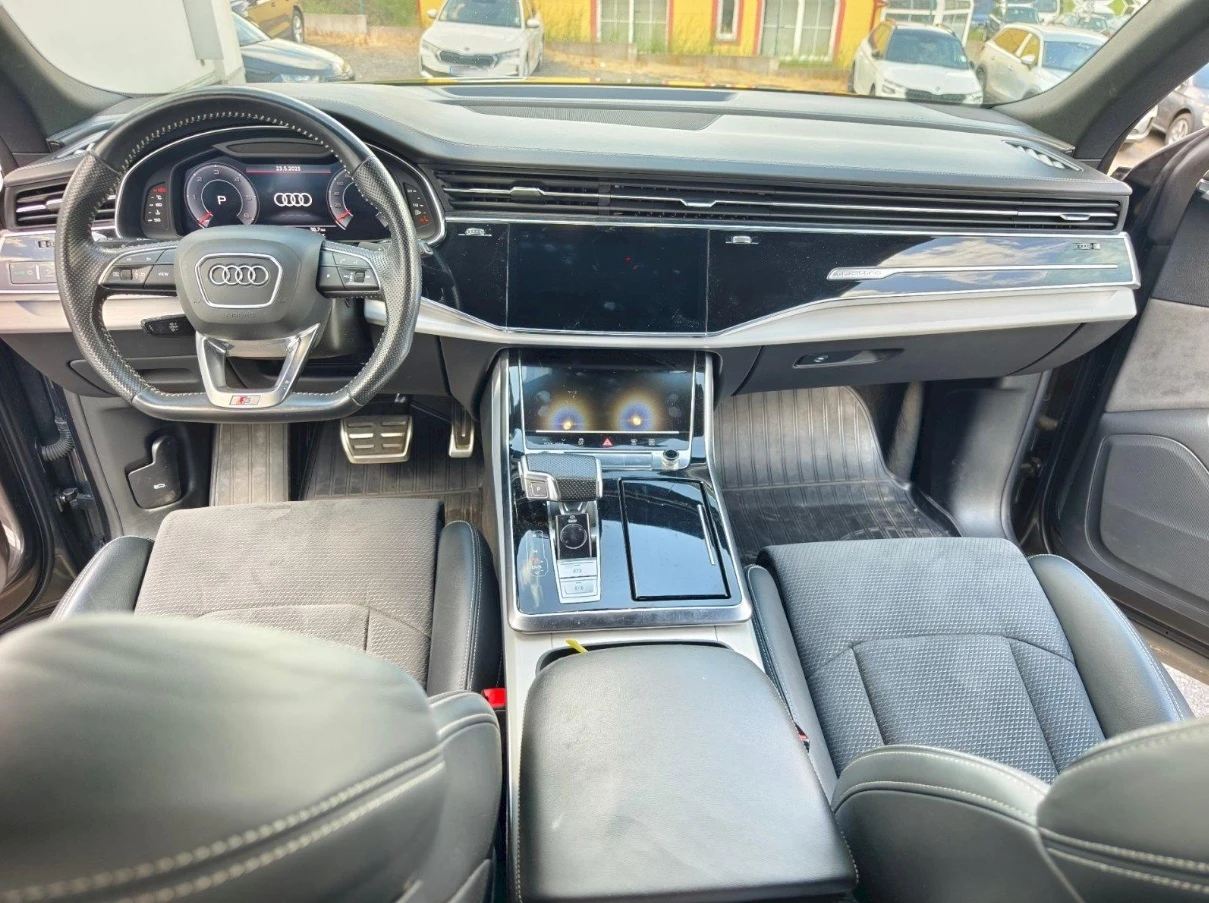 Audi Q8 50 TDI Quattro S-Line - изображение 4