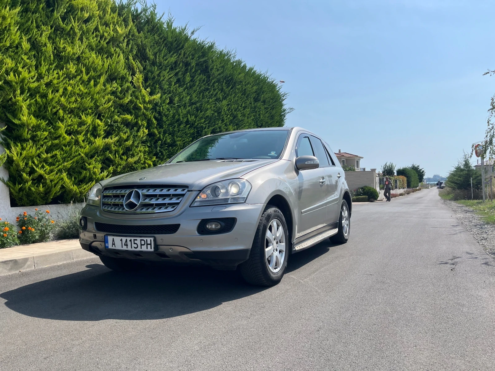 Mercedes-Benz ML 280 Мл280 - изображение 2