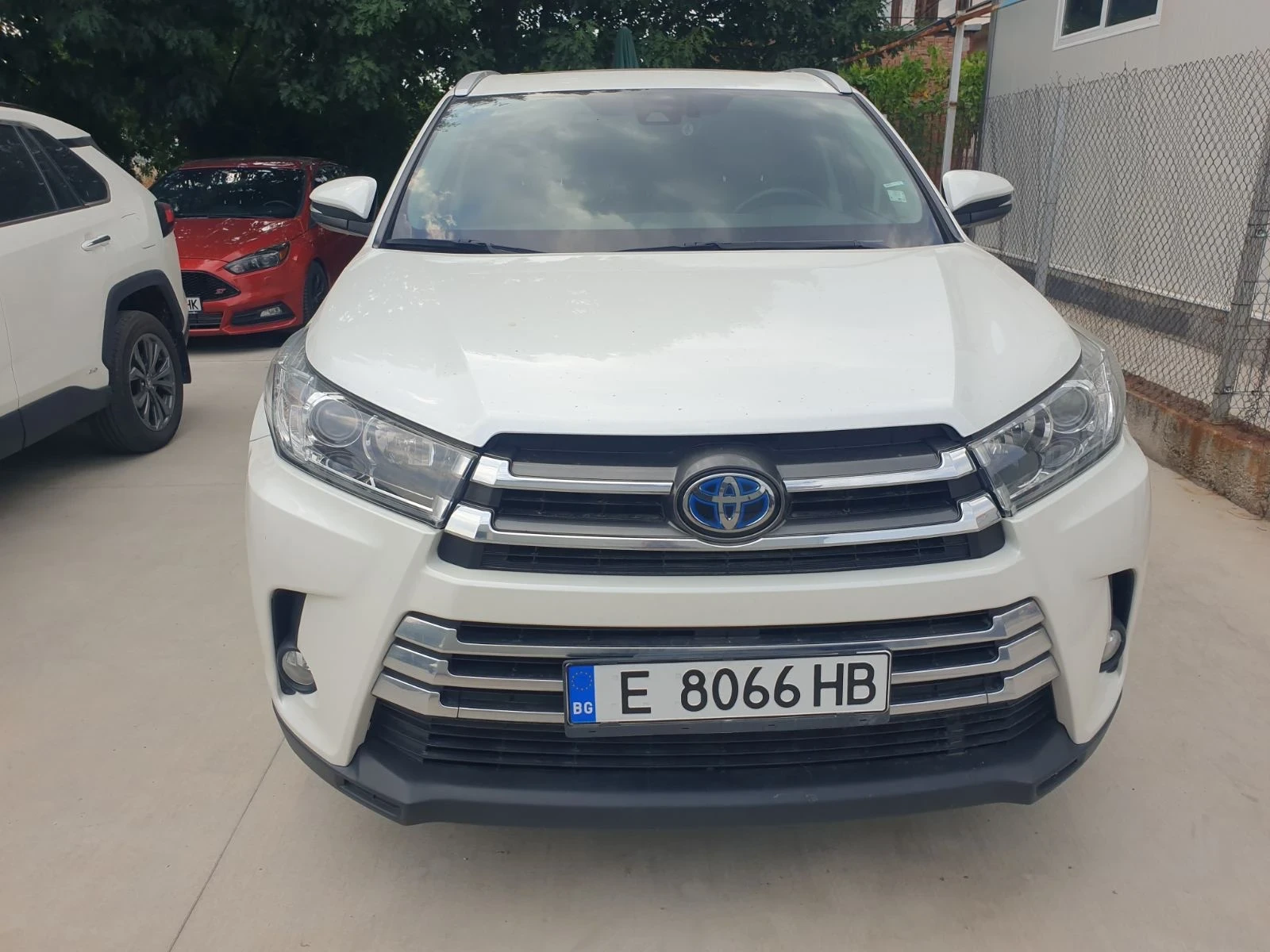 Toyota Highlander 3.0 Hybrid XLE - изображение 3