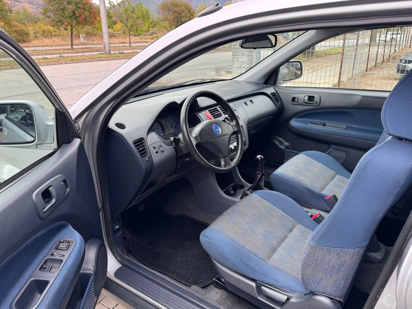 Honda Hr-v 1.6i 116хил.км* ИТАЛИЯ* КЛИМАТИК*  - изображение 9
